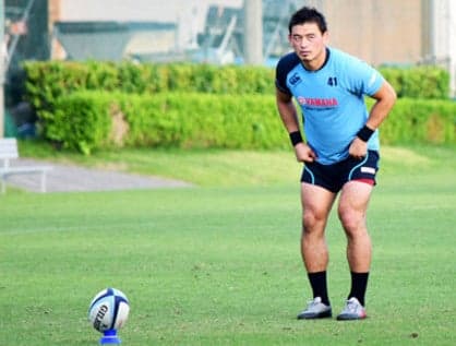 五郎丸歩の美しいシナリオ。ヤマハ初優勝の先にはＷ杯が待っている