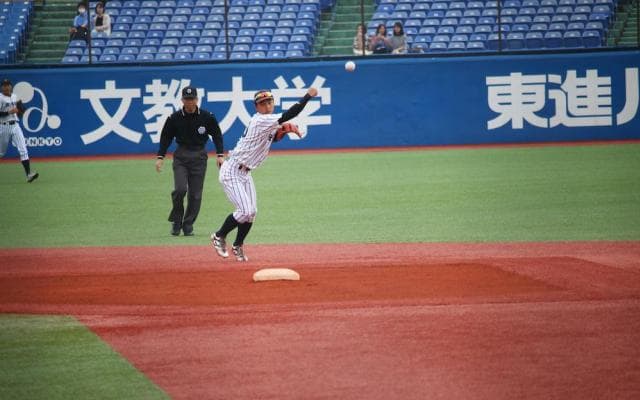 「戮力同心」全日本選手権優勝記念① ～全員野球の中心に立つ主将・熊谷敬宥～