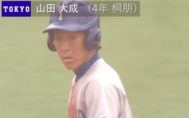 BIG6's Top 3 players【盗塁編/2017春】3位タイ・5選手