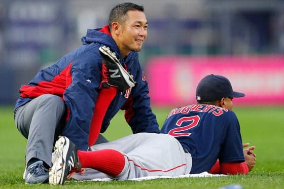 【MLB】11年ぶり日本人選手ゼロも…首位走る強豪Rソックスに日本人スタッフの存在