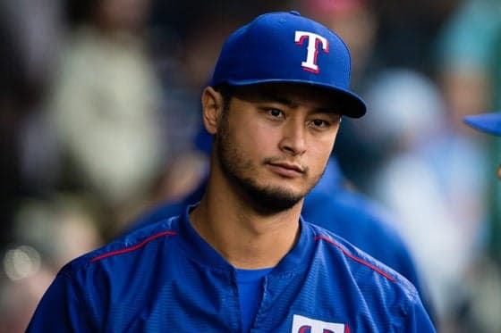 【MLB】ダルビッシュ、“ライアン超え”も3失点で白星ならず　「途中からはいい感覚」