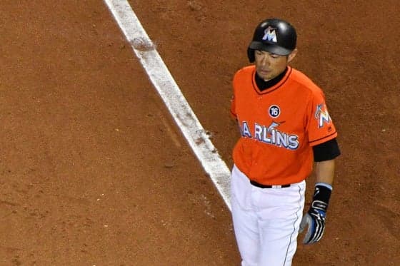 イチロー「盗塁男」に並ぶ3055安打、米ファン「日本での安打は含まれない！」