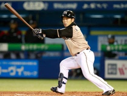 ４割は来季に。近藤健介が「打ち出の小槌」みたいにヒットを打つ秘密