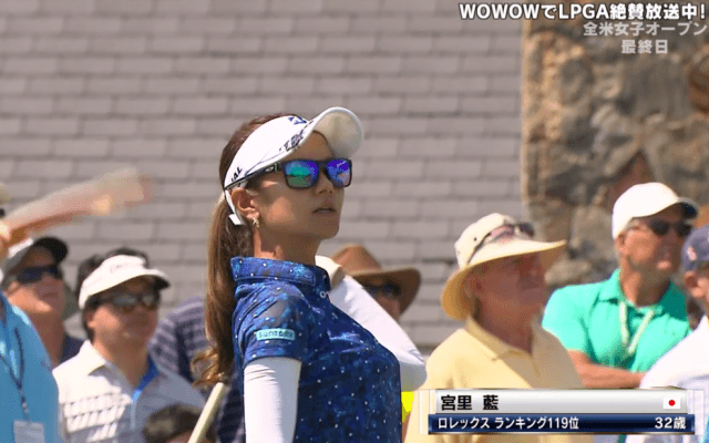 【動画】メジャー第3戦！全米女子オープン最終日のハイライト