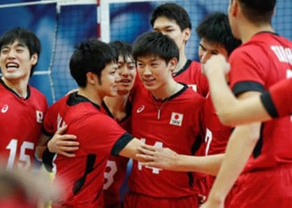 中垣内監督も「石川さまさま」と絶賛。男子バレーが全勝で世界選手権へ