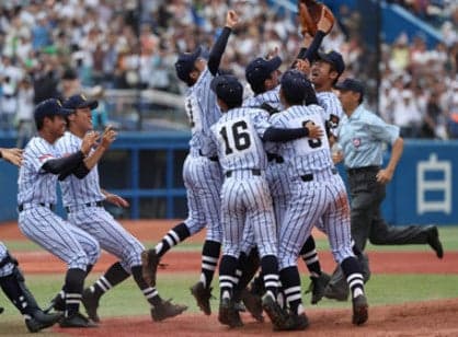 早実を撃破で甲子園。東海大菅生バッテリーが「勝利の配球」を明かす