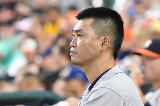 【MLB】青木宣親、電撃トレードの心境吐露「ビックリした。まさか自分が…」