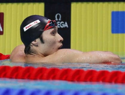 号泣からの再起。萩野公介が東京五輪に向けて必要だった苦悩の８日間