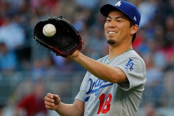 前田健太、ダルビッシュ加入で先発争い激化に「重圧はもちろん感じている」