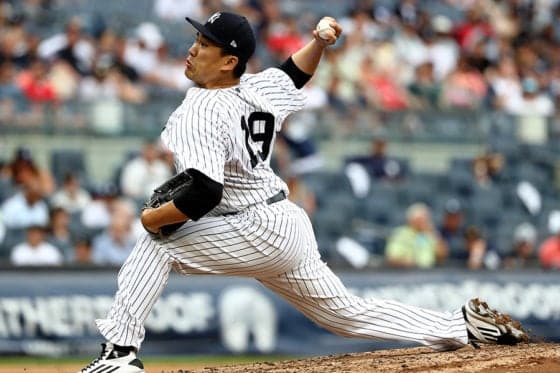 田中将大がプロ初の2桁黒星　6回2失点も打線の援護なく10敗目