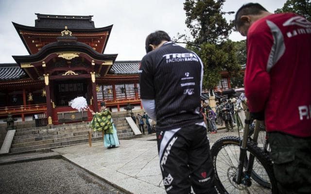 【ハイライト動画】Red Bull Holy Ride Japan 2014
