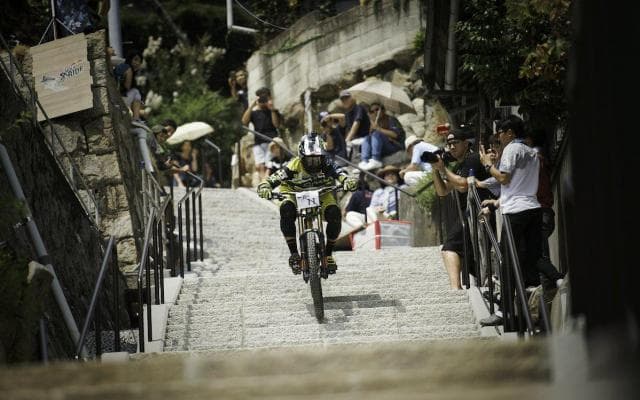 【ハイライト動画】Red Bull Holy Ride Japan 2016