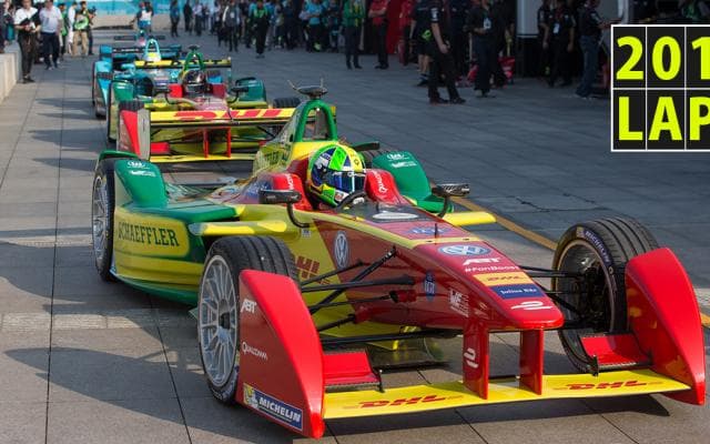 フォーミュラEはモータースポーツを救えるか!?