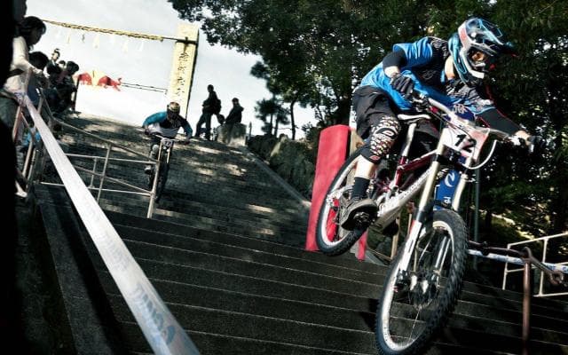 【写真で振り返る】Red Bull Holy Ride Japan 2011