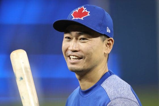 青木宣親の戦力外は苦渋の決断　ブ軍監督が心境吐露「簡単ではなかった」