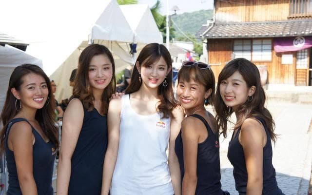 【フォトアルバム】Red Bull Holy Ride 2017（広島・尾道）
