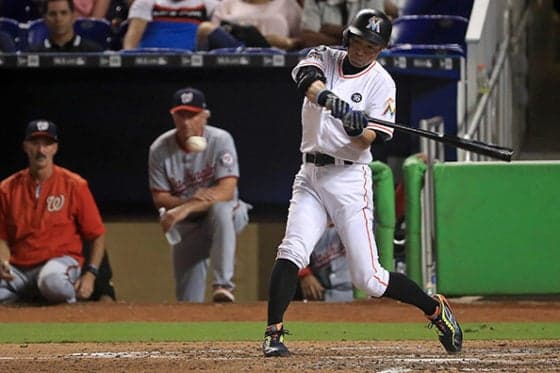 【MLB】イチロー、代打安打MLB記録に「4」　敵地メディアは「手首」の使い方を称賛