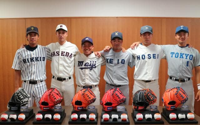 六大学野球・秋季リーグ戦開幕スペシャルインタビュー ～選手に聞く、チームの伝統・スタイル、そして最後のリーグ戦への決意～