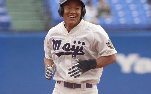 明大　開幕前インタビュー　宮﨑新