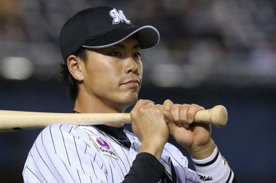 悪夢の骨折が一転チャンスに…ロッテ三木が得た井口と過ごす大切な時間