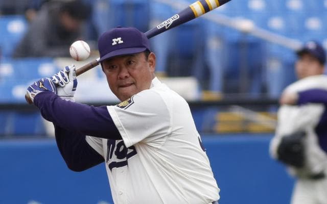 開幕前インタビュー　善波達也監督