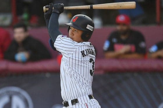 侍ジャパン、清宮111号もカナダに敗戦　決勝進出に黄信号