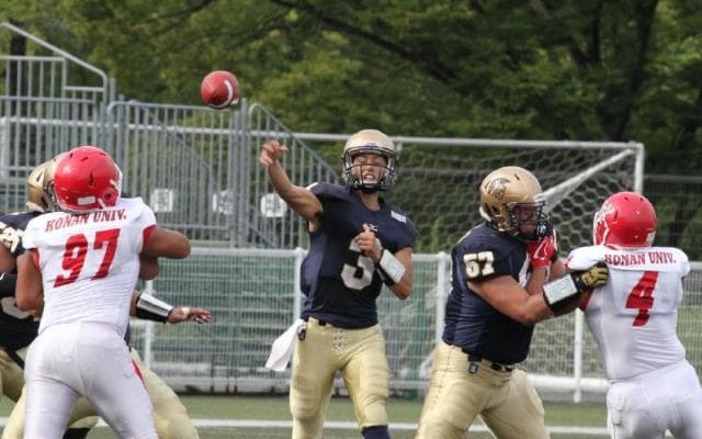 9月10日関西大学 vs 甲南大学 フォトギャラリー