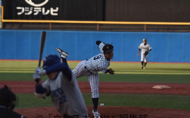 立大　新戦力台頭！大勝で勝ち点獲得