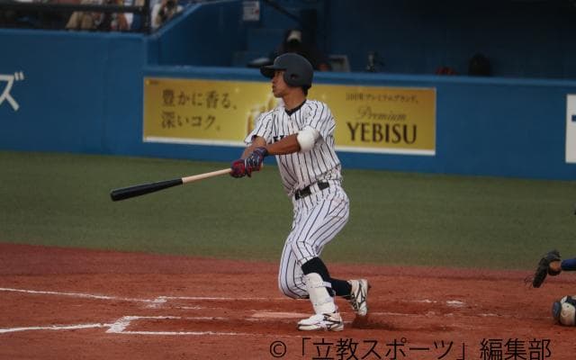 立大　vs東大2回戦 試合後コメント