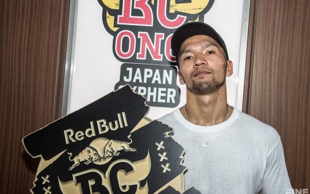 B-BOY STEEZが優勝飾る！「RED BULL BC ONE JAPAN CYPHER」