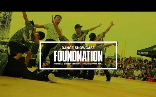 【映像】FOUNDNATION DANCE SHOWCASE