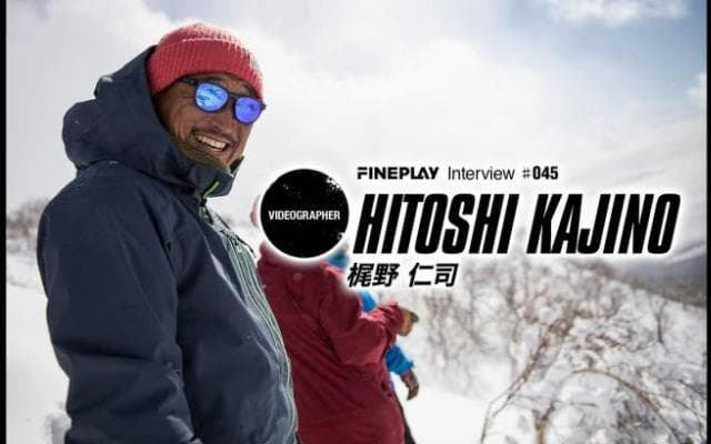 【独占インタビュー】映像作家・プロデューサー梶野仁司