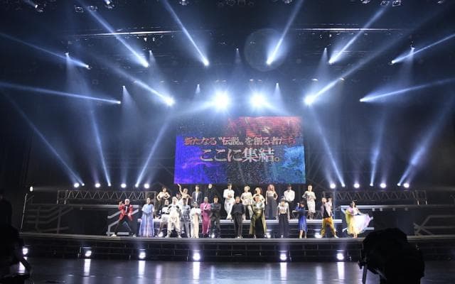 ダンスイベントの祭典、「Legend Tokyo Chapter.7」最高のエンターテイメントで観客を魅了！