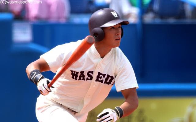 早大　vs明大2回戦 試合後コメント