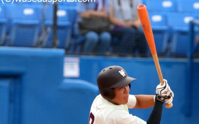 早大　延長12回の死闘の末に…／明大３回戦