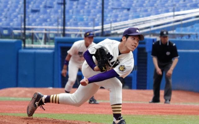 法大　開幕ダッシュへ 好調エース斎藤攻略なるか