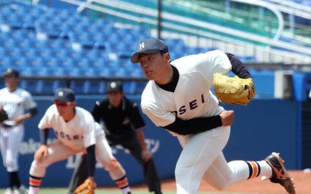 法大　ルーキー特集①　柏野智也