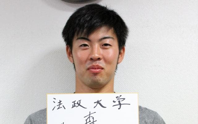 法大　秋季リーグ戦開幕直前特集　第5回　~逆襲を期す3年生投手編~