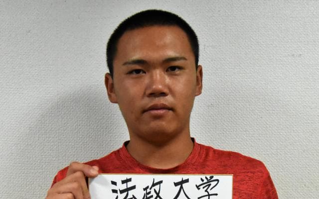 法大　秋季リーグ戦開幕直前特集　第8回　~将来有望な1年生右腕編~