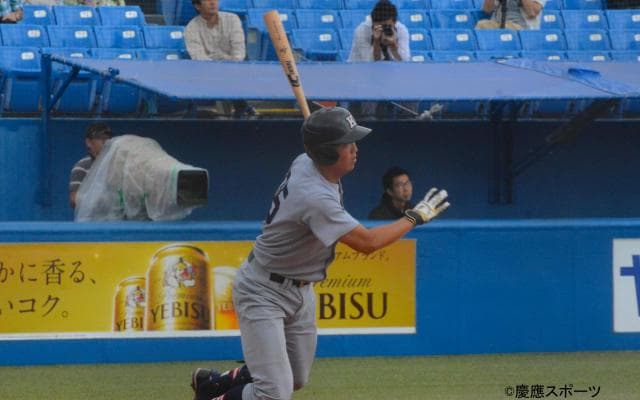 慶大　９年ぶりの東大戦敗北。慶大まさかの開幕戦黒星スタート