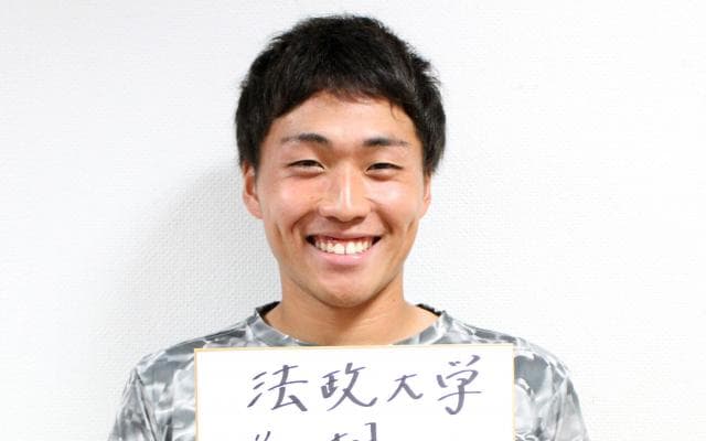 法大　秋季リーグ戦開幕直前特集　第12回　~大きく進化した2年内野手編~