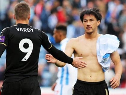 岡崎慎司、連続スタメン落ち。バーディーの相棒に選ばれるためには…