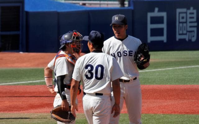 法大　「投手三本柱」崩壊...　宿敵に大敗を喫し開幕ダッシュ失敗