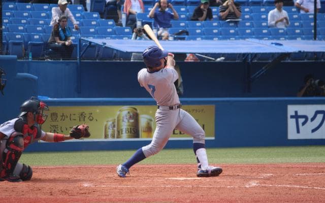 東大　怒涛の追い上げも惜敗