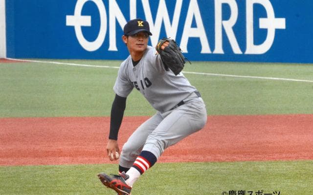 慶大　13安打13得点の猛攻で勝利を収めるも投手陣に不安残す