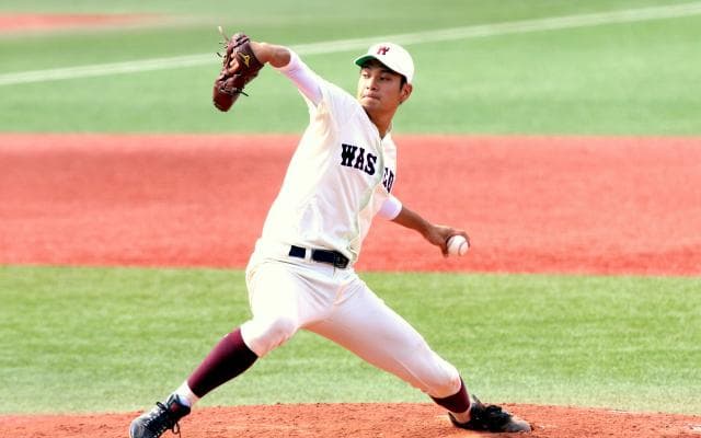 早大　早くも正念場　逆襲へ向け昨季王者に挑む！／立大戦展望