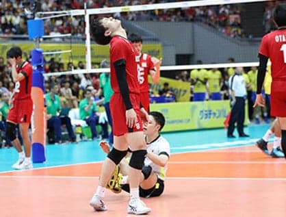 ああ、グラチャン全敗。それでも中垣内ジャパンにかすかな光が見える