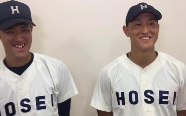 【ヒーローインタビュー】法政大学　菅野 秀哉選手・中山 翔太選手