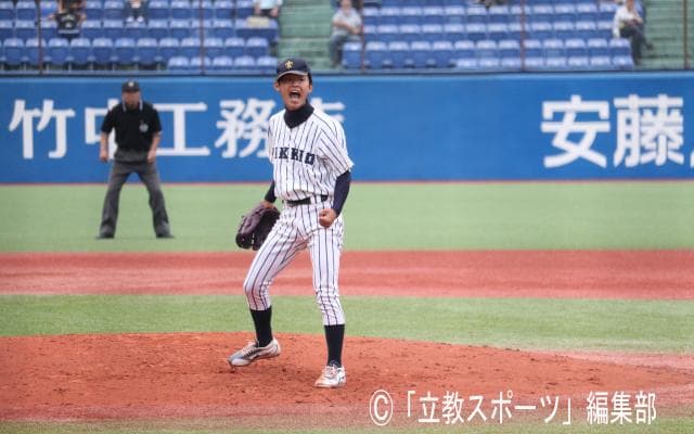 立大　最後まで諦めない！接戦を制し早大に先勝