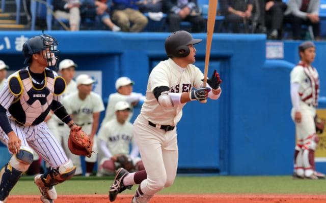 早大　1点を守り切れずまさかの逆転負け